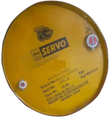Servo System 220 Hydraulic Oil, Packaging Type : Barrel