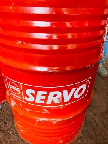 Servo Therm Super Heat Transfer Oil, Packaging Size : 210L