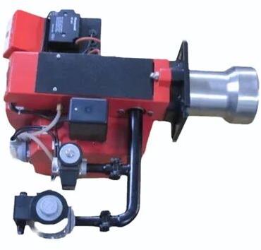 Red 380V 0-3Kw Semi Automatic Aluminum Industrial Gas Burner, Features : Heavy Duty