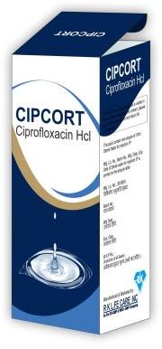 Ciprofloxacin Hcl, Grade : Medicine Grade