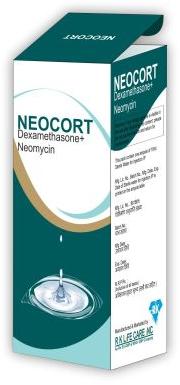 Dexamethasone and Neomycin