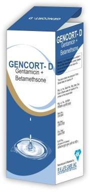 Gentamicin and Betamethasone