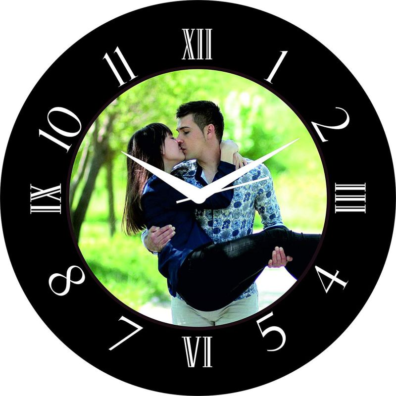 Acrylic Wall Clock Printing Service