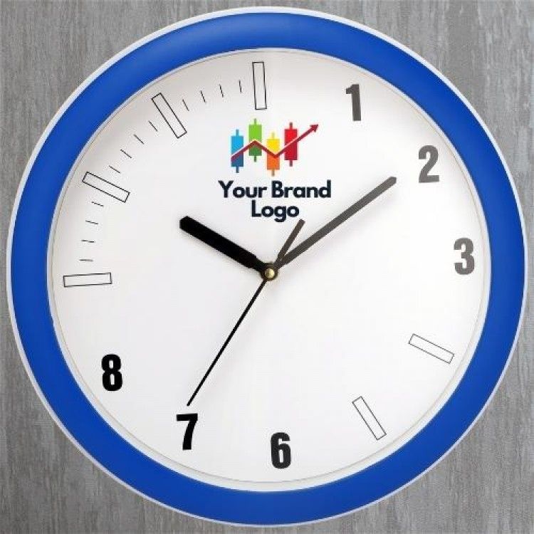 Acrylic Wall Clock Printing Service