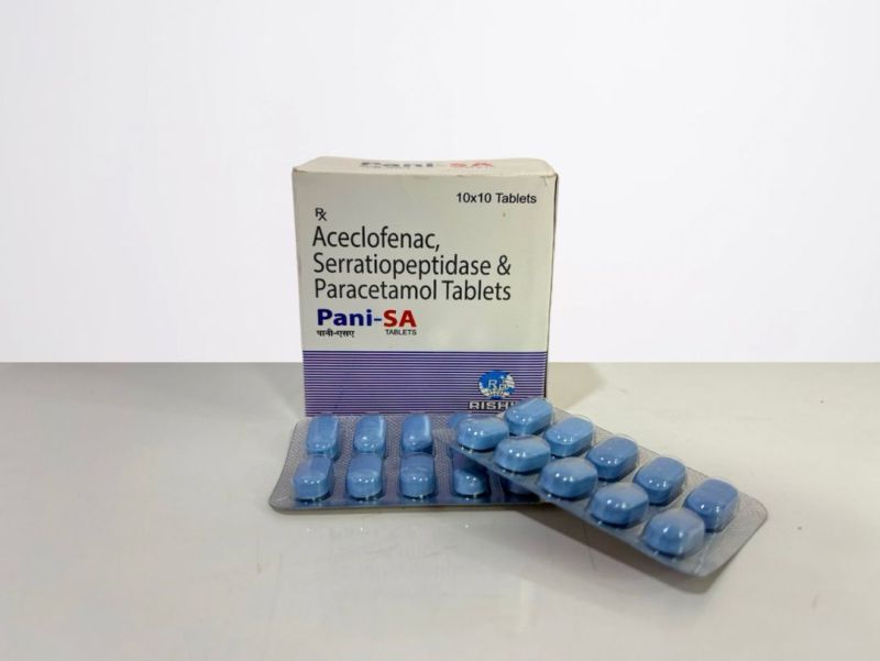 Pani-SA Tablets
