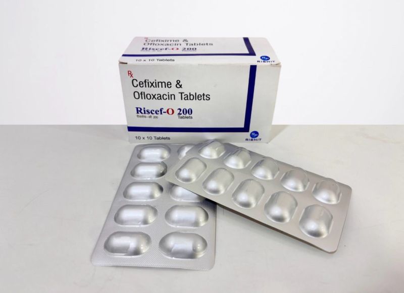 Riscef-O-200 Tablets