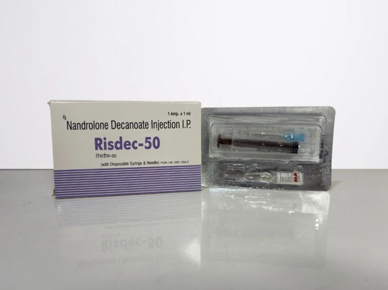 Risdec-50 Injection
