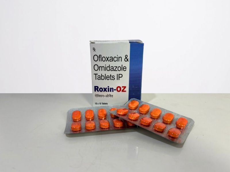 Roxin-OZ Tablets
