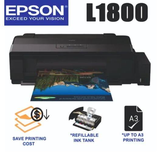 Sublimation Printer Epson