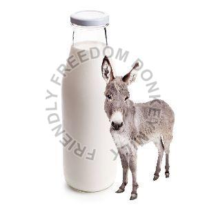 Fresh Donkey Milk