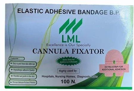 LML Elastic Adhesive Bandage