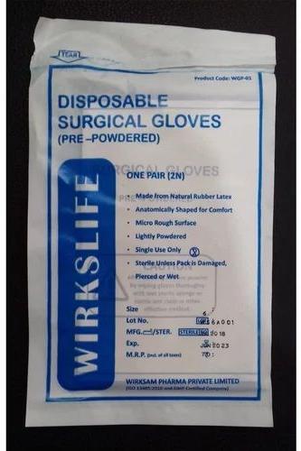 wirkslife disposable surgical gloves