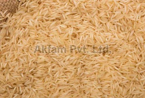 Soft Natural 1121 Brown Basmati Rice, for Human Consumption, Food, Cooking, Packaging Size : 10kg