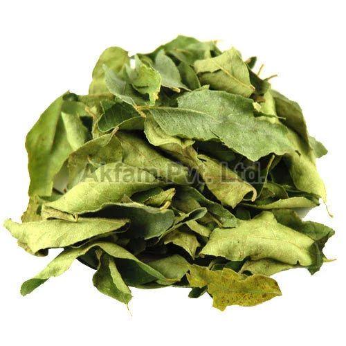 Dry Curry Leaves