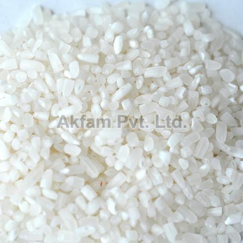 Soft Common Non Basmati Broken Rice, for Cooking, Food, Human Consumption, Variety : Short Grain