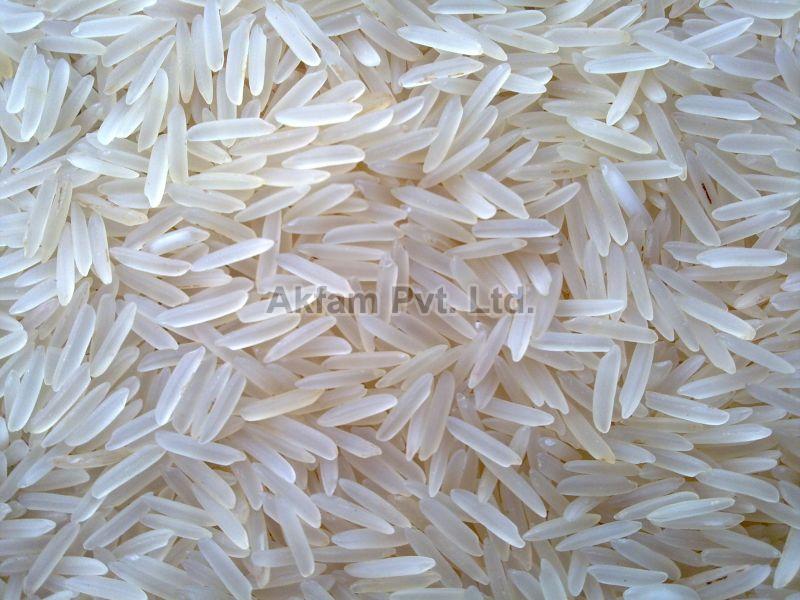 Soft Common Pusa Sella Basmati Rice, for Cooking, Food, Human Consumption, Packaging Type : Bag