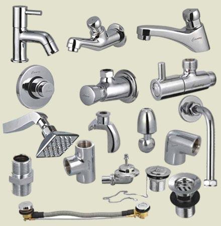 Polished Stainless Steel bathroom fittings, for Home, Hotel, Restaurant, Certification : ISI Certified