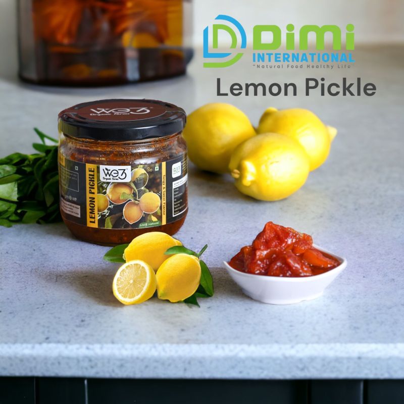 Lemon Pickle