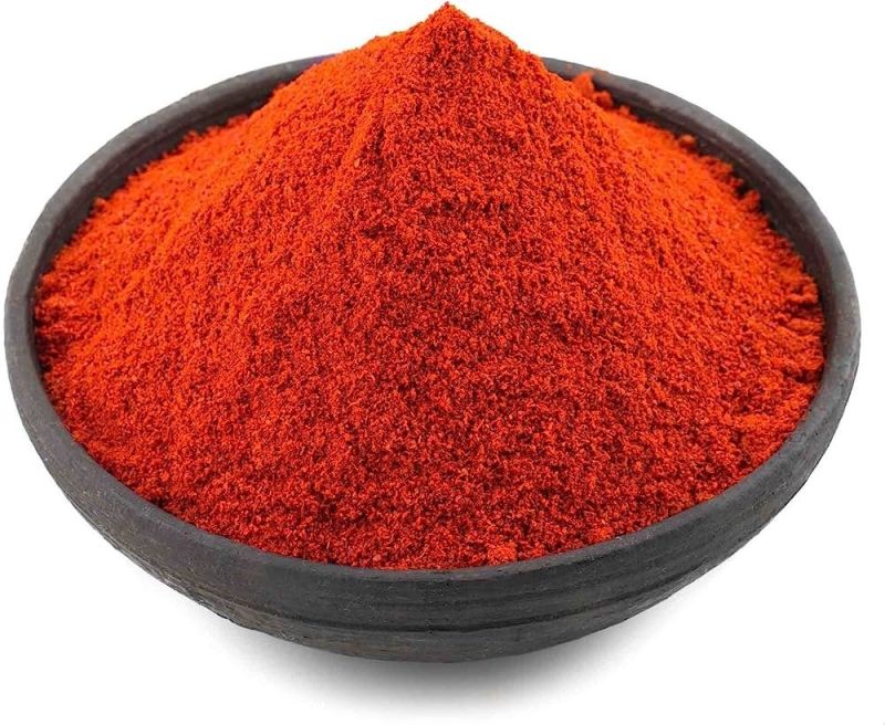 Organic Red Chilli Powder