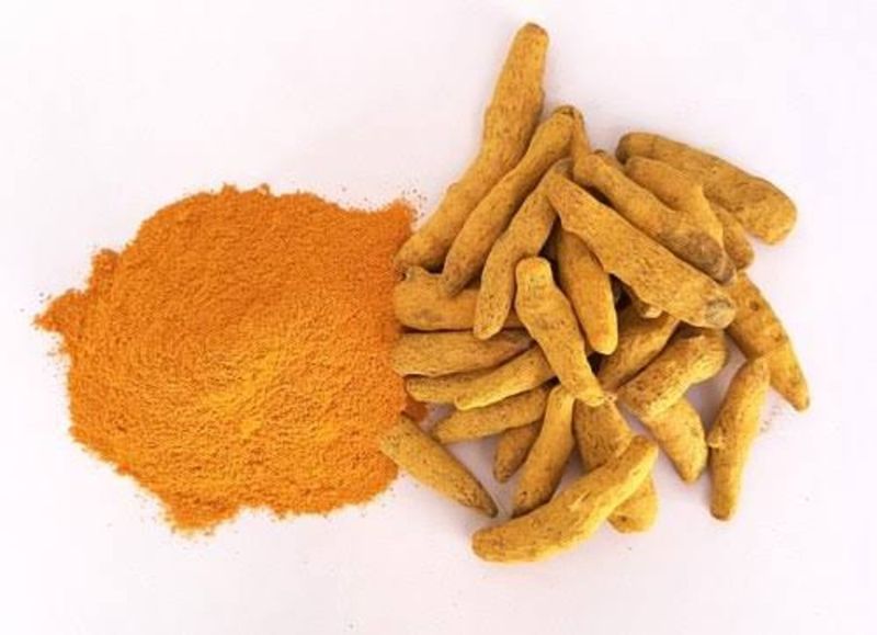 Polished Turmeric Powder