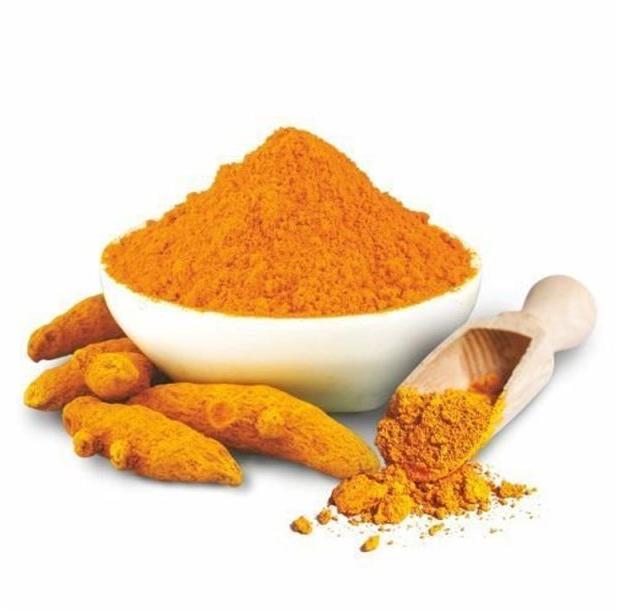 Unpolished Turmeric Powder