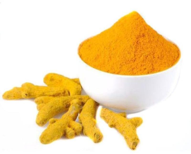 Yellow Turmeric Powder