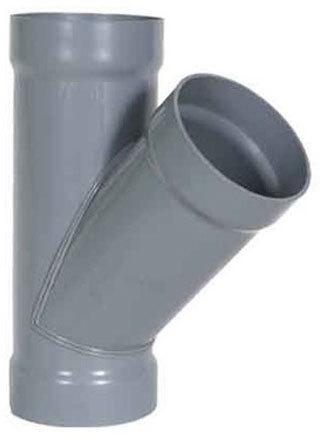 PVC Threaded Y Bend Pipe, Specialities : Hard Structure, Non Breakable