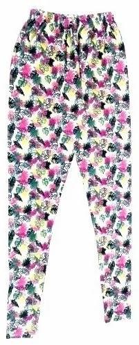 Cotton Printed Ladies Fancy Pajama, Feature : Skin Friendly, Shrink Resistance, Fad Less Color, Easily Washable