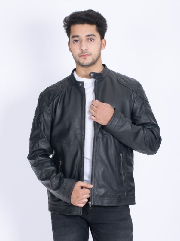 Dry clean leather hot sale jacket price