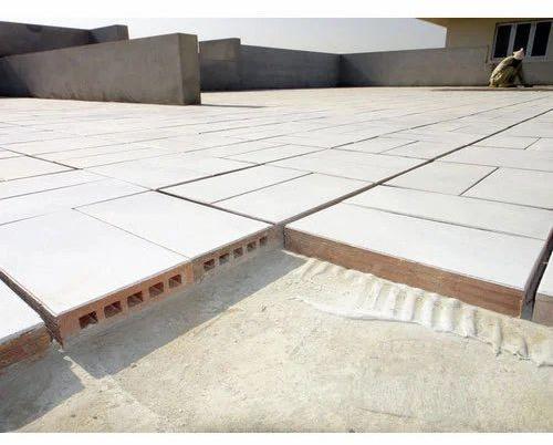 Terrace Heat Insulation Service