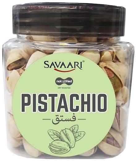 Savaari Pistachio, Packaging Type : Jar