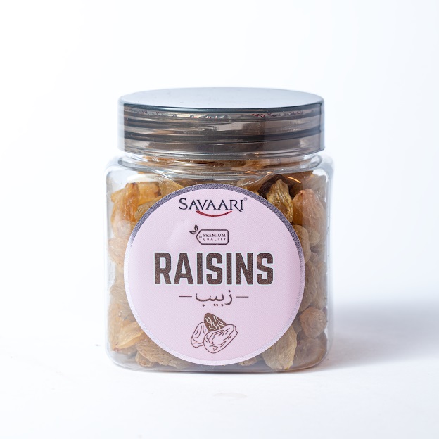 Savaari Raisins, Packaging Type : Jar