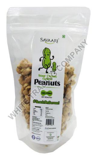 Savaari 150gm Sour Cream Peanut, Packaging Type : Plastic Packet