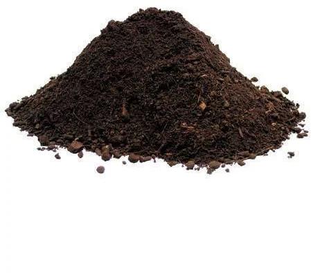 Organic Vermicompost Powder, For Agriculture, Color : Black-brown