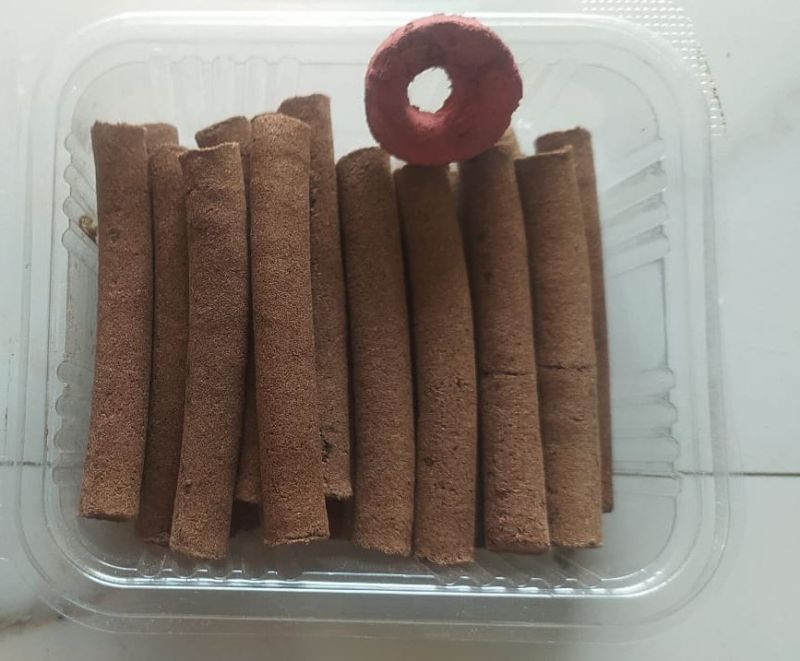Brown Dhoop Agarbatti Stick, for Therapeutic, Religious, Packaging Type : Plastic Packet
