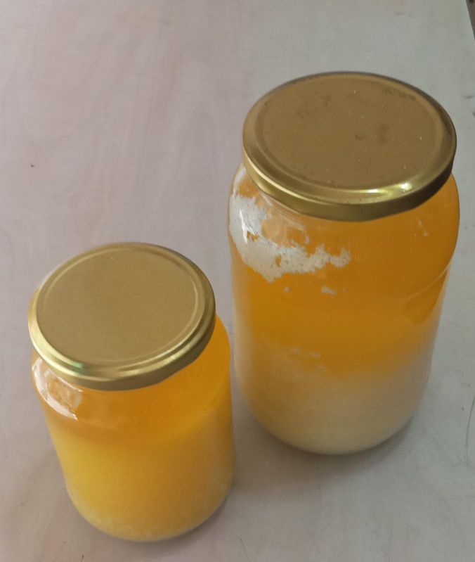 Organic Bilona Cow Ghee