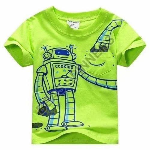 Kids Cotton T-shirt