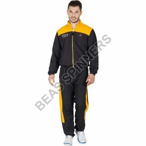 Plain Polyester Mens Jogging Tracksuit, Size : XXL, XL