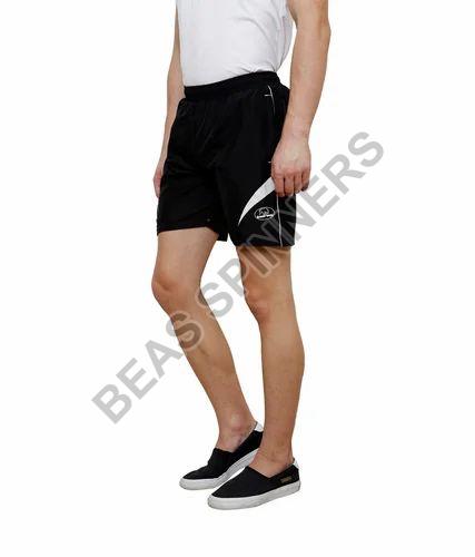 Printed Cotton Mens Polyester Shorts, Feature : Anti-Wrinkle, Comfortable