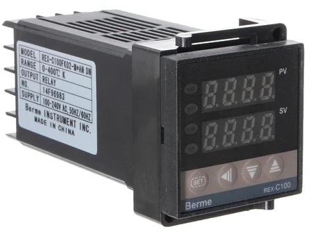 Plastic Metal PID Temperature Controller