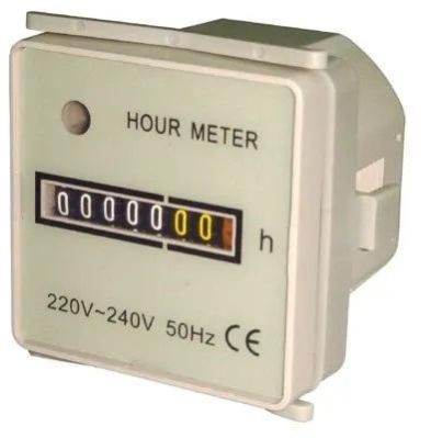 Single Phase Hour Meter