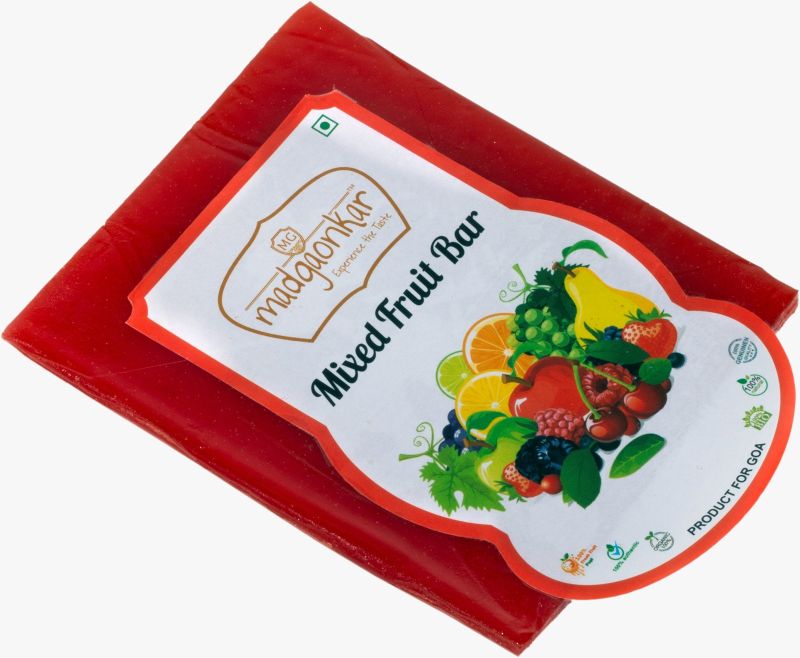 Mix Fruit Bar, For Eating, Home, Certification : Fda, Fssai