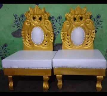 Vidhi mandap chair