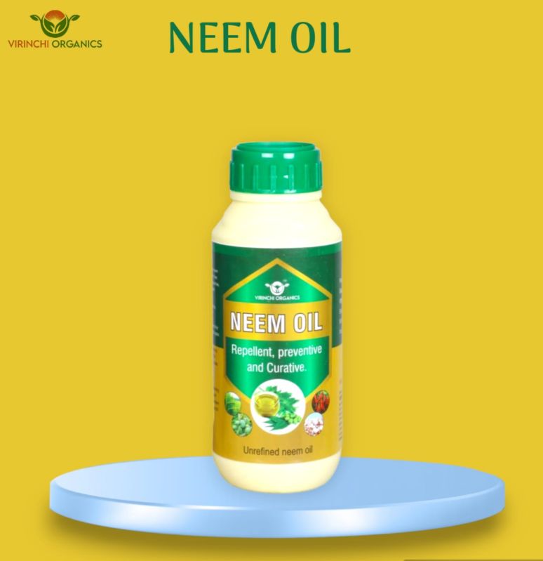 Organic Neem Oil