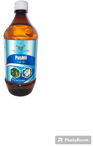 Virinchi Organics Pushti Agricultural Spray Oil, Certification : ISO 9001:2015
