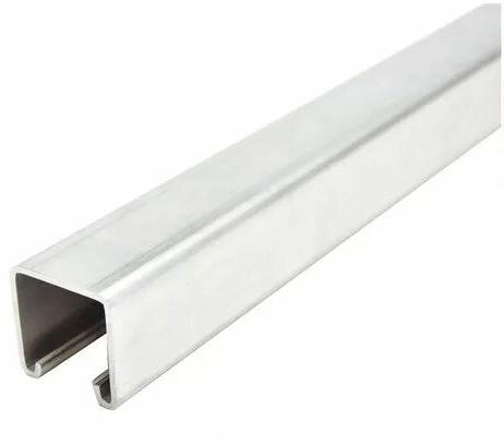 Grey Stainless Steel Channel