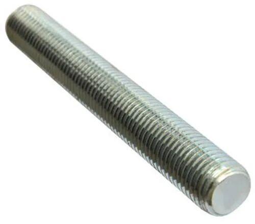 Grey SS304 Threaded Stainless Steel Stud