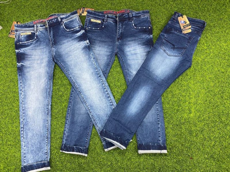 Mens Dry Fit Jeans