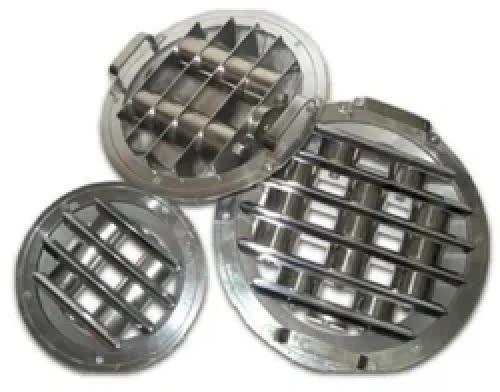 Magnetic Grate for Drum Charging System