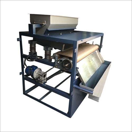 Roller Type Magnetic Separator, for Industrial, Iron Separation
